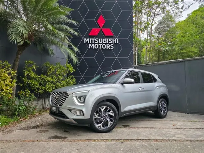 Hyundai Creta Limited 1.0 TB 12V Flex AUT 2023