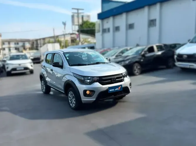 Fiat Mobi Like 1.0 Fire Flex 5P. 2026