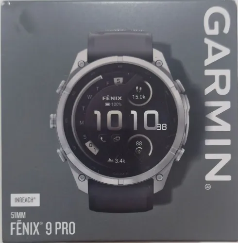 Garmin Fenix 9 PRO 51mm INREACH