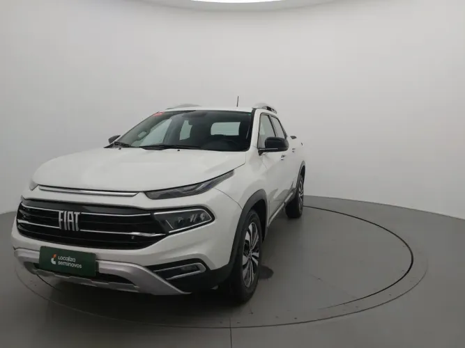 Fiat Toro Volcano 2.0 16V 4X4 TB Diesel Aut. 2023