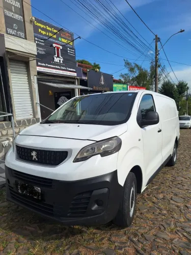 Peugeot Expert Business Pack 1.6 Turbo Diesel 2019