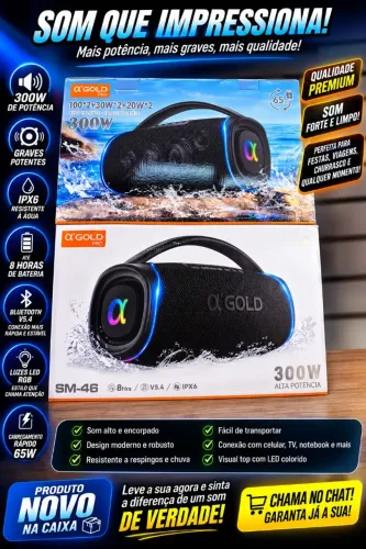 Caixa de som