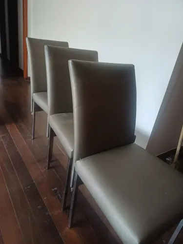 Cadeiras para cozinha
