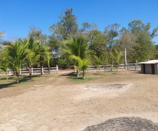 CHÁCARA 1.740 M² BR/RJ/158 CAMPOS SÃO FIDELIS ITERERÉ/RJ