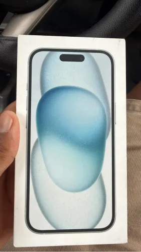 iPhone 15