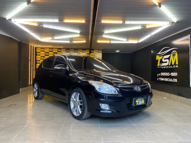 Hyundai I30 2.0 16V 145cv 5P Aut. 2011