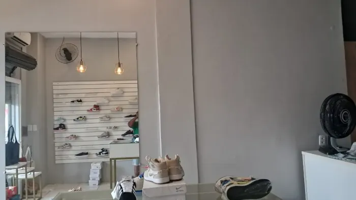 Ponto comercial, feira da Divinéia-Mangueirão
