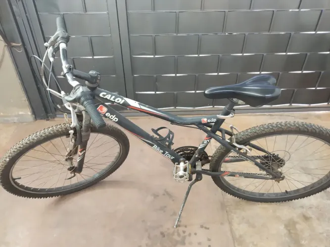 Bicicleta aro 26 Caloi