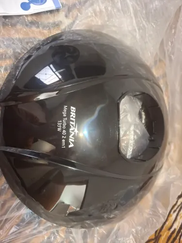 Base ventilador Britania Mega turbo 40 2 em 1 135w
