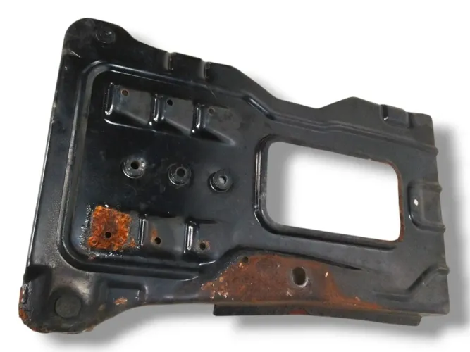 Suporte Para Bateria Mercedes Classe C230 2002 2003 Usado