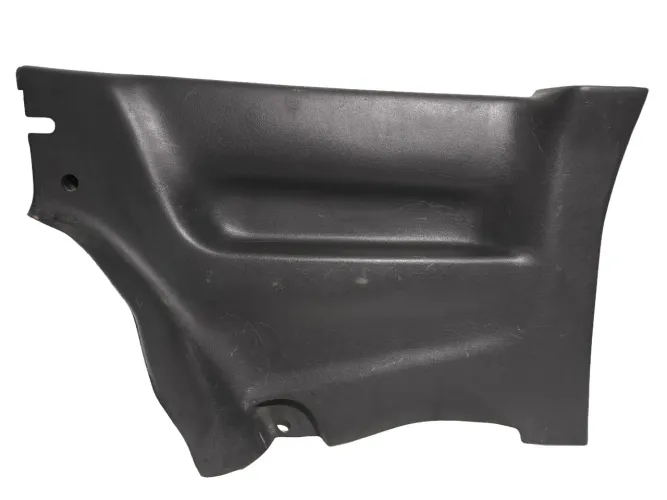 Forro Traseiro Lateral VW Gol G2 2 Portas Lado Esquerdo Original Forro Traseiro Gol G2