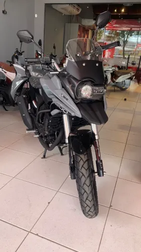 SHINERAY STORM 200 EFI 2026 0 KM