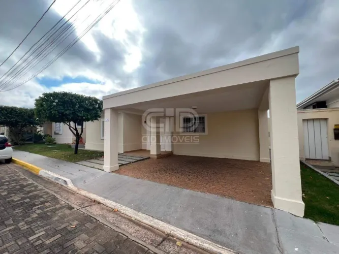 Casa com 3 Quartos no Condomínio Unique Residence