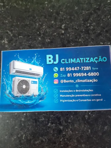 Ar Condicionado
