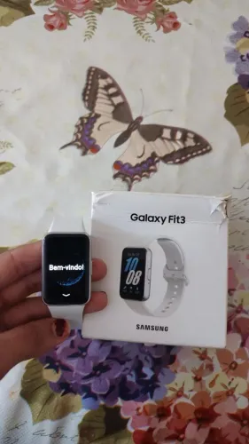 Smartwatch Samsung Galaxy Fit 3