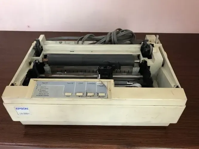 impressora matricial epsson 300 serie I