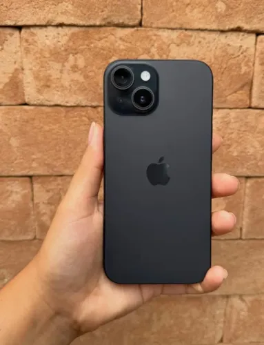 iPhone 15