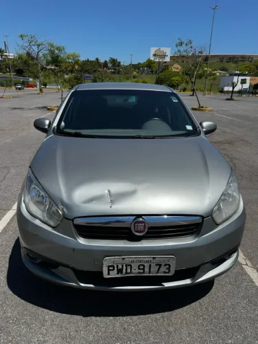 Fiat Grand Siena Essence Dual. 1.6 Flex 16V 2016