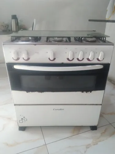 Fogão 6 bocas