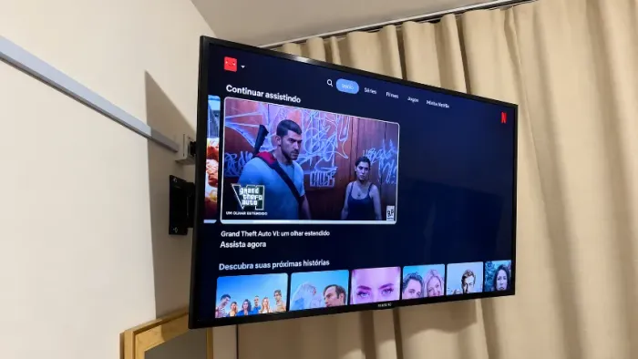 Smart TV 43" Samsung Tizen FHD 43T5300
