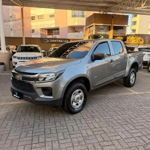 Chevrolet S10 Pick-up LS 2.8 TDI 4X4 CD Dies. Mec. 2024
