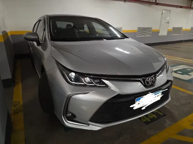 Toyota Corolla XEI 2.0 Flex 16V Aut. 2022