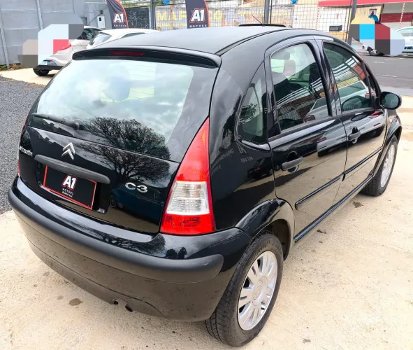 Citroen C3 GLX 1.4/ GLX Sonora 1.4 Flex 8V 5P 2011