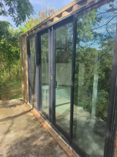 Imóvel para venda possui 15 metros quadrados com 1 quarto