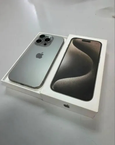 IPHONE 15 PRO