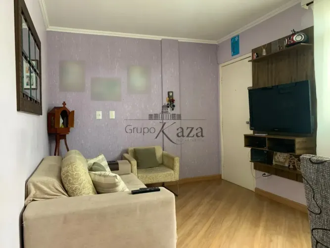 Apartamento - Condomínio Dona Elsa - Bosque dos Eucaliptos - 2 Dormitórios - 54m².