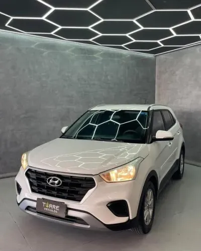 Hyundai Creta Attitude 1.6 16V Flex Aut. 2018