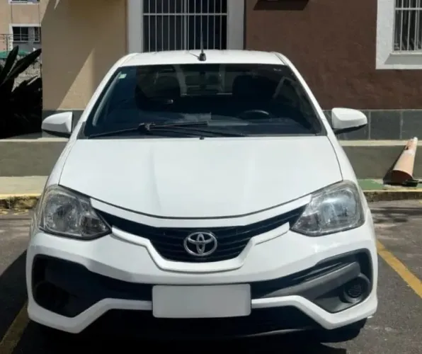 Etios 2018