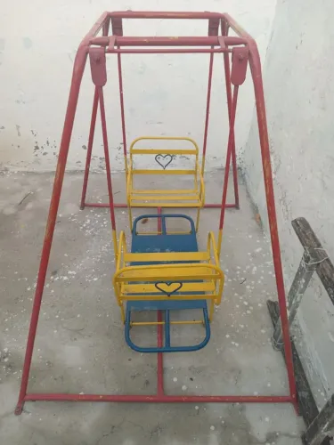Balanço Infantil - Ferro 