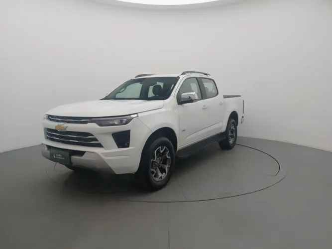 Chevrolet S10 Pick-up LTZ 2.8 TDI 4X4 CD Dies.aut 2026