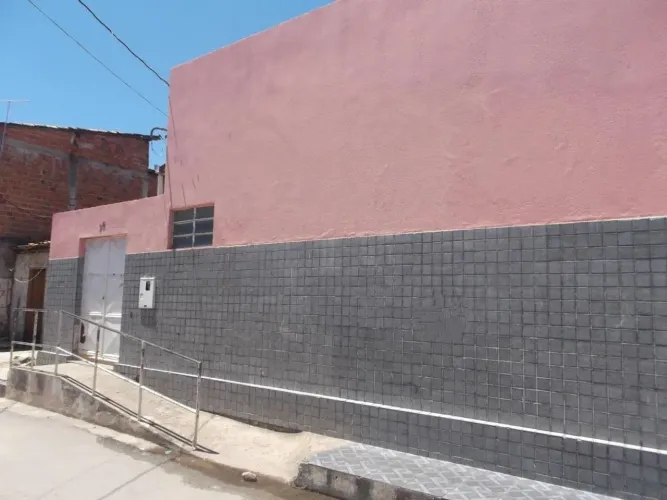 Ponto Comercial para Venda em Aracaju, São Conrado, 1 dormitório, 2 banheiros