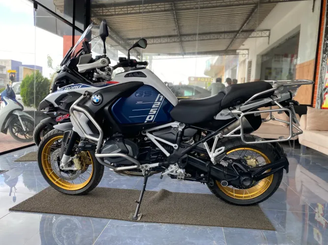 Bmw R1250GS Adventure Trophy 2023