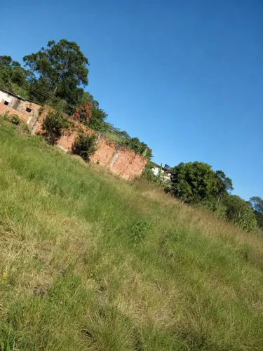 Terreno 361m² em Queimados - 30.000,00