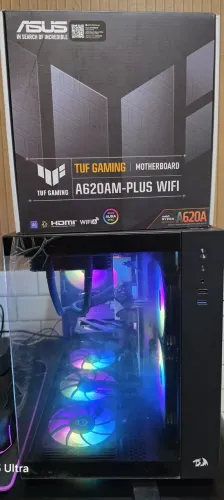 PC Gamer pra sair hoje DDR5 RTX