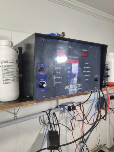 Retificador computadorizado WG 100a