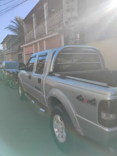 Ford Ranger Limited 3.0 PSE 4X4 CD TB Diesel 2008