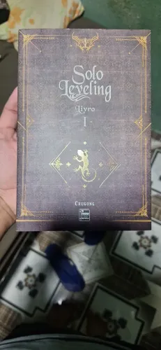 Livro solo leaviling