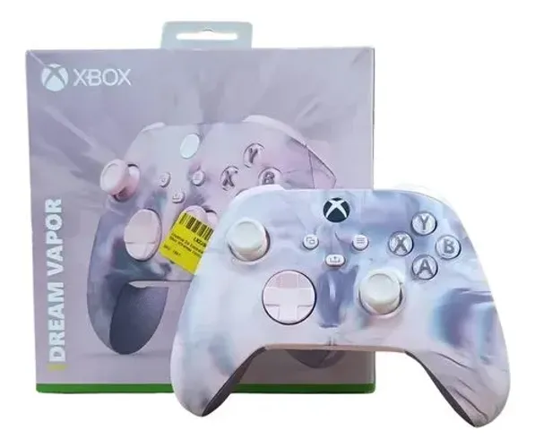 Controle Xbox series s dream vapor