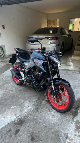 Vende - se MT03 2022