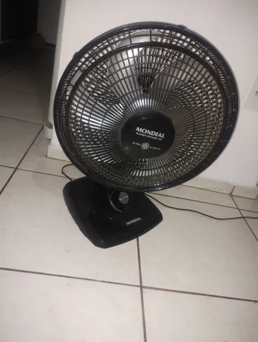 Ventilador mondial