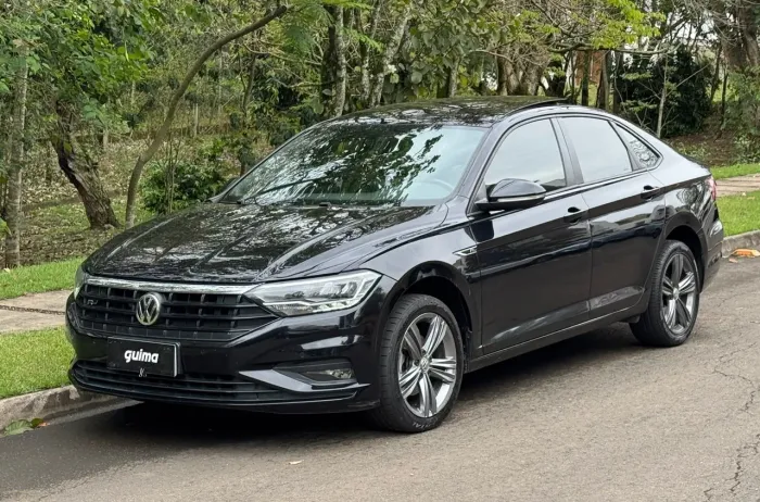 Volkswagen Jetta R-line 250 TSI 1.4 Flex 16V Aut. 2018