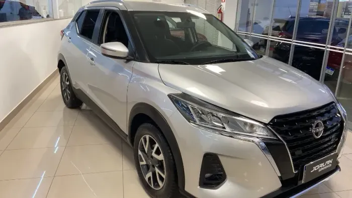 Nissan Kicks Sense 1.6 16V Flex AUT 2024