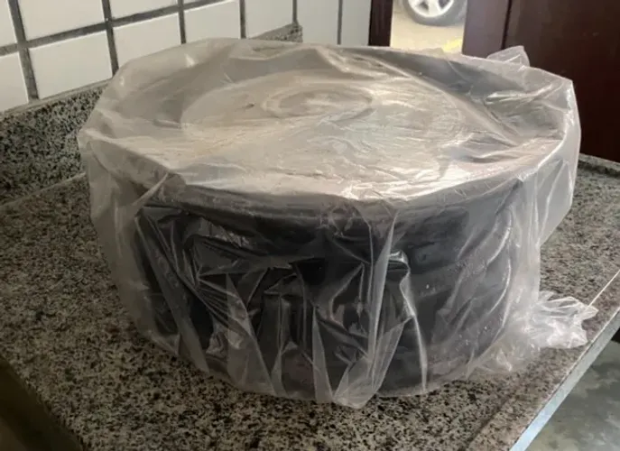 Roda de Opala 1979 aço 14 pol 5x114,3mm