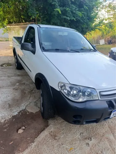 Fiat Strada 1.4 MPI Fire Flex 8V CS 2011
