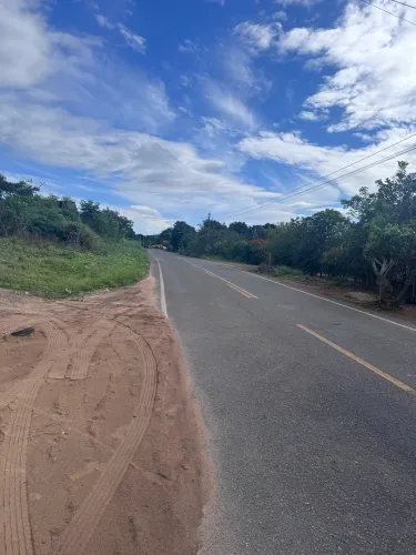 Terrena na estrada taboca - jua dos vieiras 