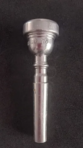 Bocal Trompete Bach Corp 7c